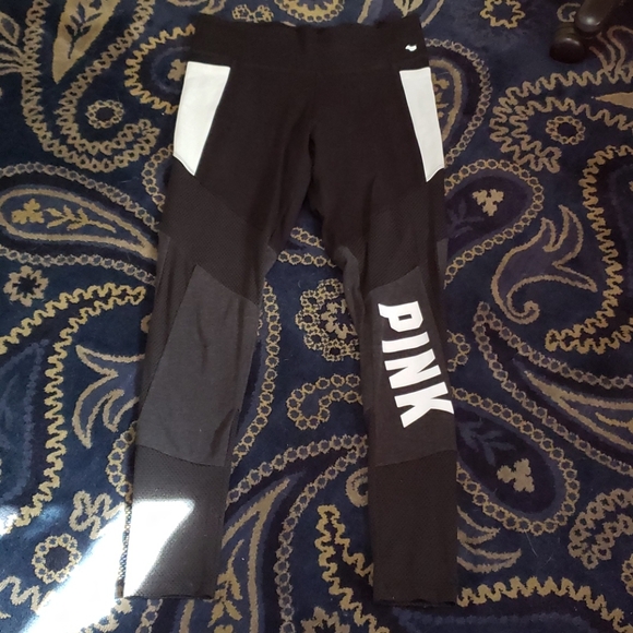 PINK Victoria's Secret Pants - PINK Yoga Leggings